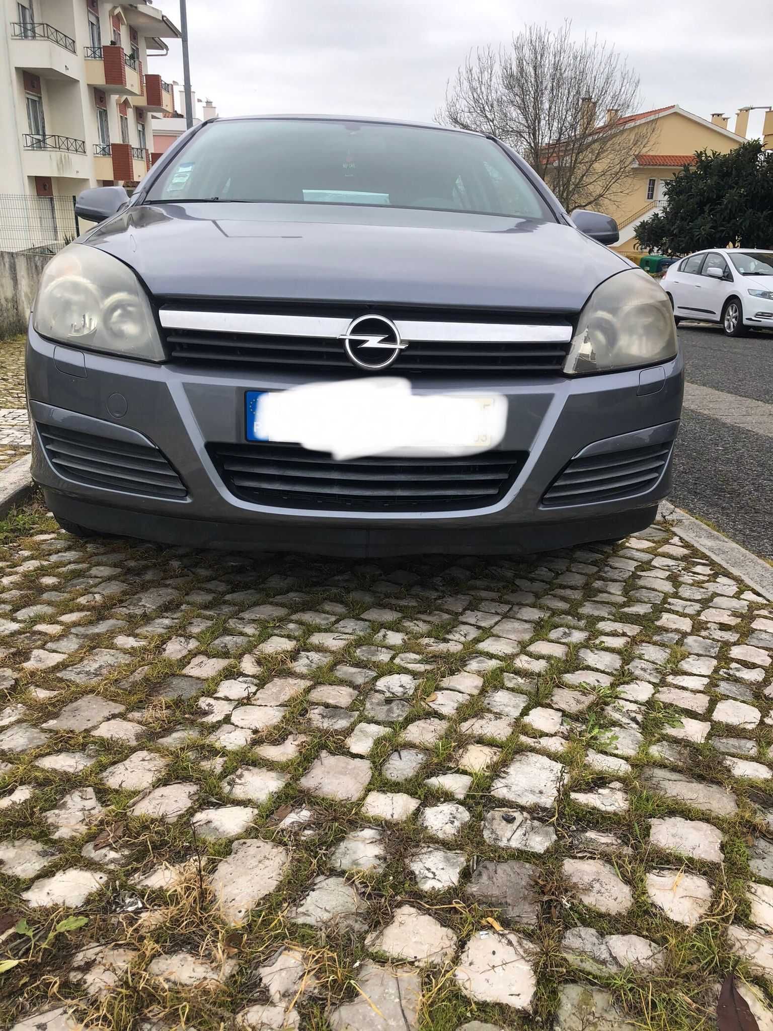 Opel Astra 1.7 CDTI
