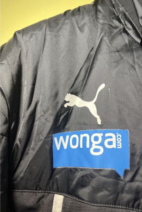 Зимовий пуховик Puma Newcastle United L розмір
