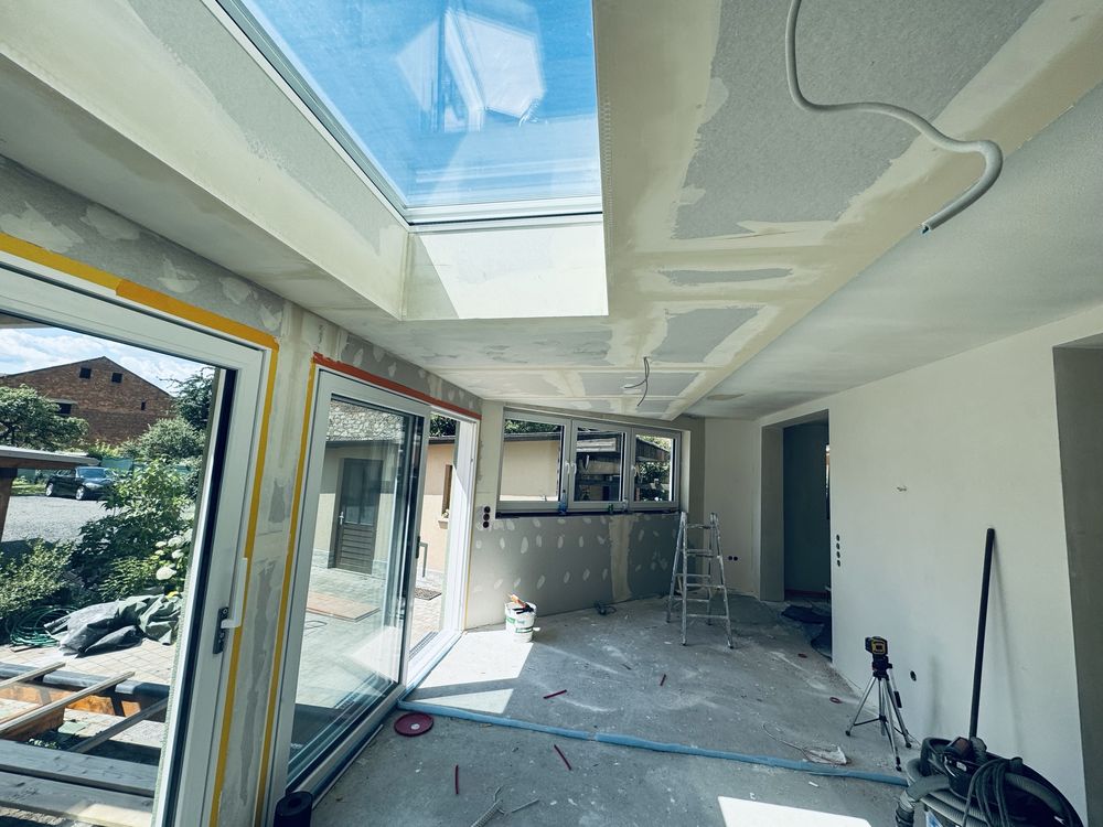 Kompleksowe wykończenia wnętrz i adaptacje łazienek • Reno Pro