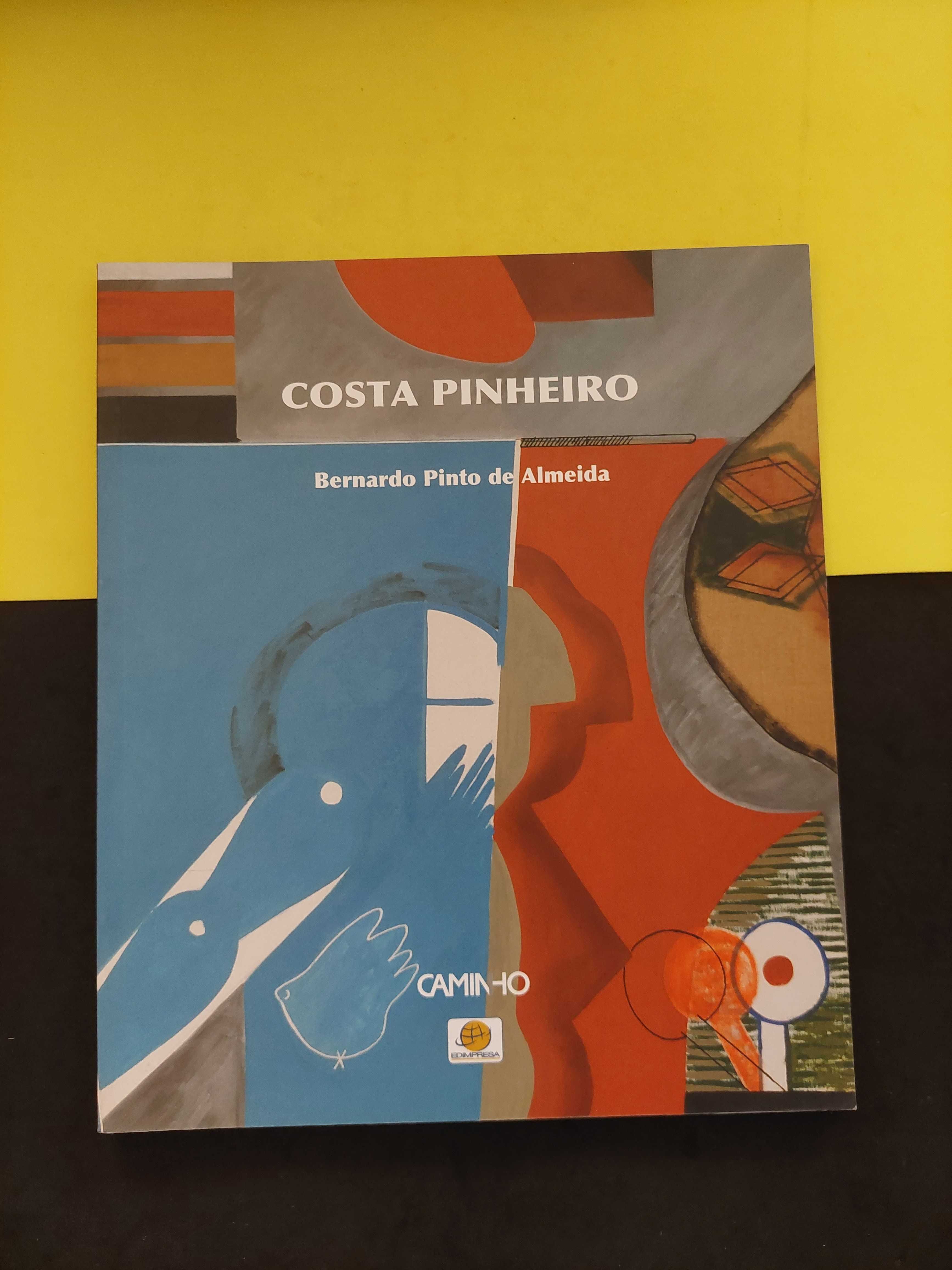 Bernardo Pinto de Almeida - Costa Pinheiro