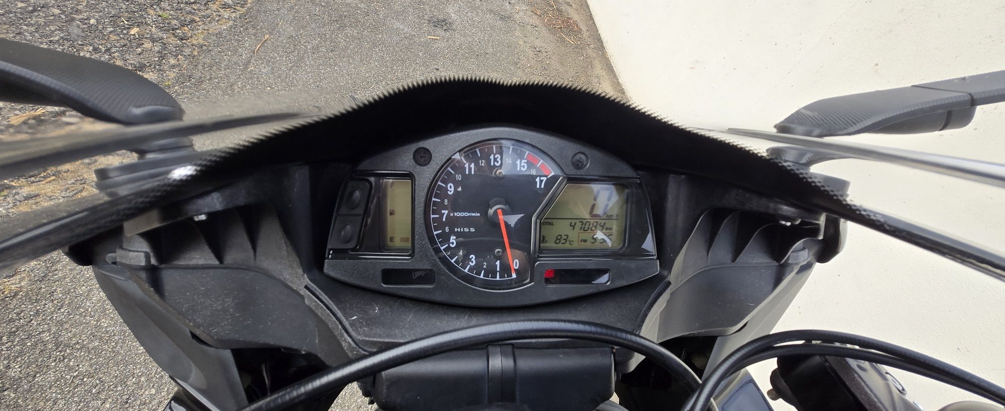 Honda CBR 600 RR