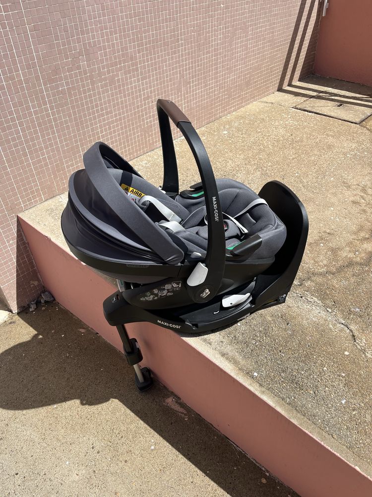 Maxi Cosi Oxford Plus Completo