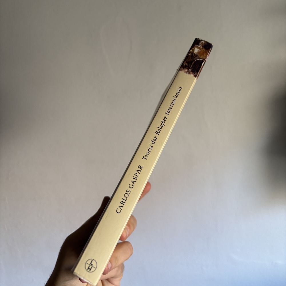 Teoria das Relações Internacionai, de Carlos Gaspar