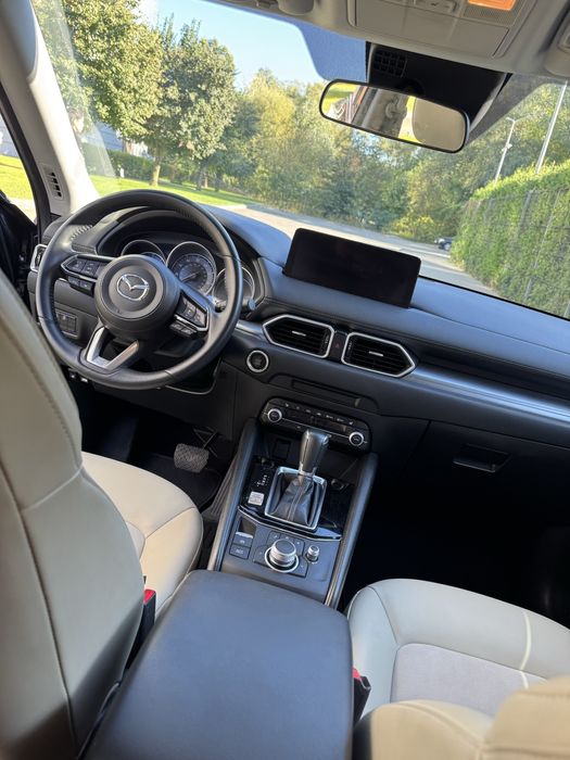 Mazda cx 5 оренда / прокат без водія