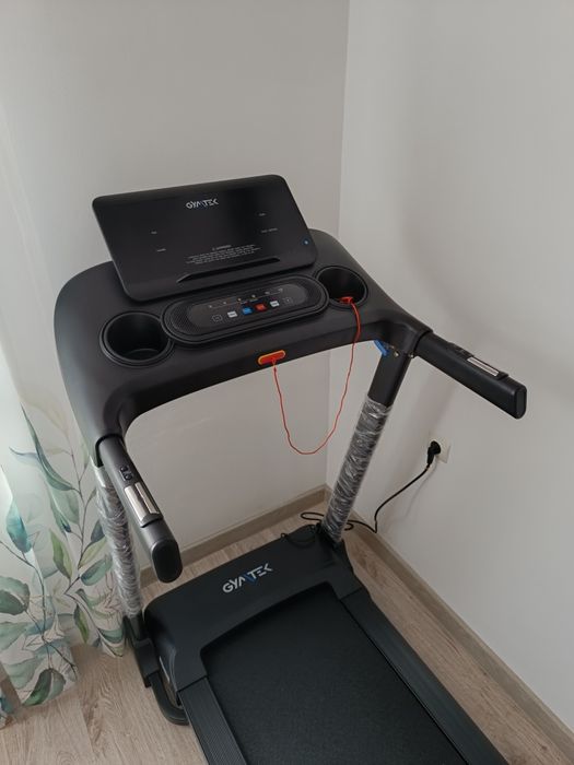 Nowa bieżnia Gymtek