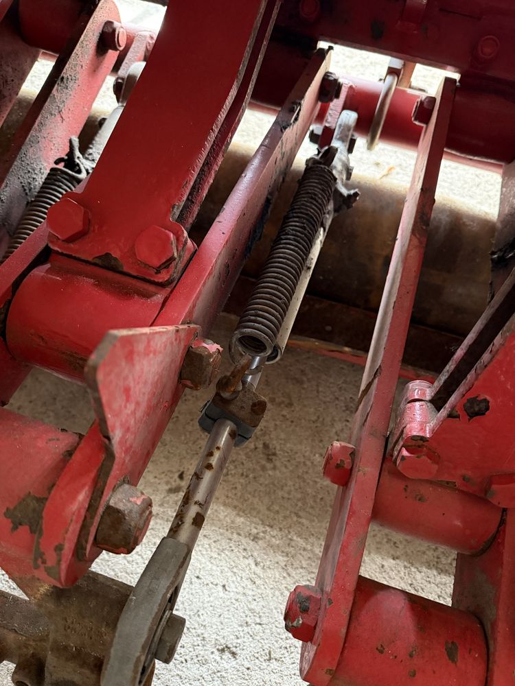 Verti drain 7516