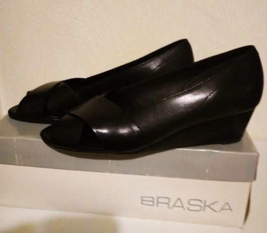 Туфли женские кожа -  Braska /Бразилия/