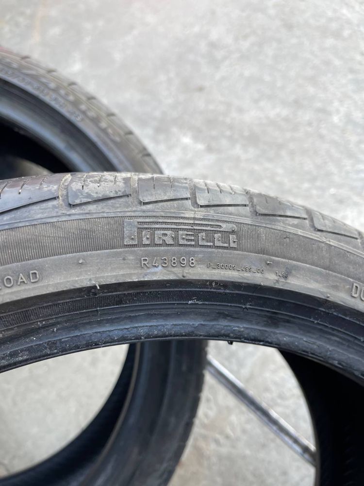 Шини all season R19 225 40 Pirelli Cinturato P7 Склад Осокорки