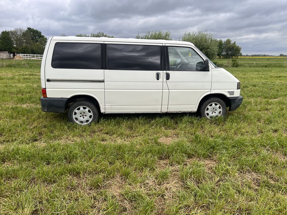 volkswagen T4 9 osobowy doka