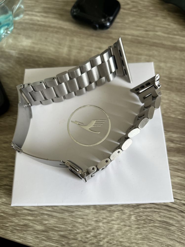 Apple watch SE 2 44mm uszkodzone szkło