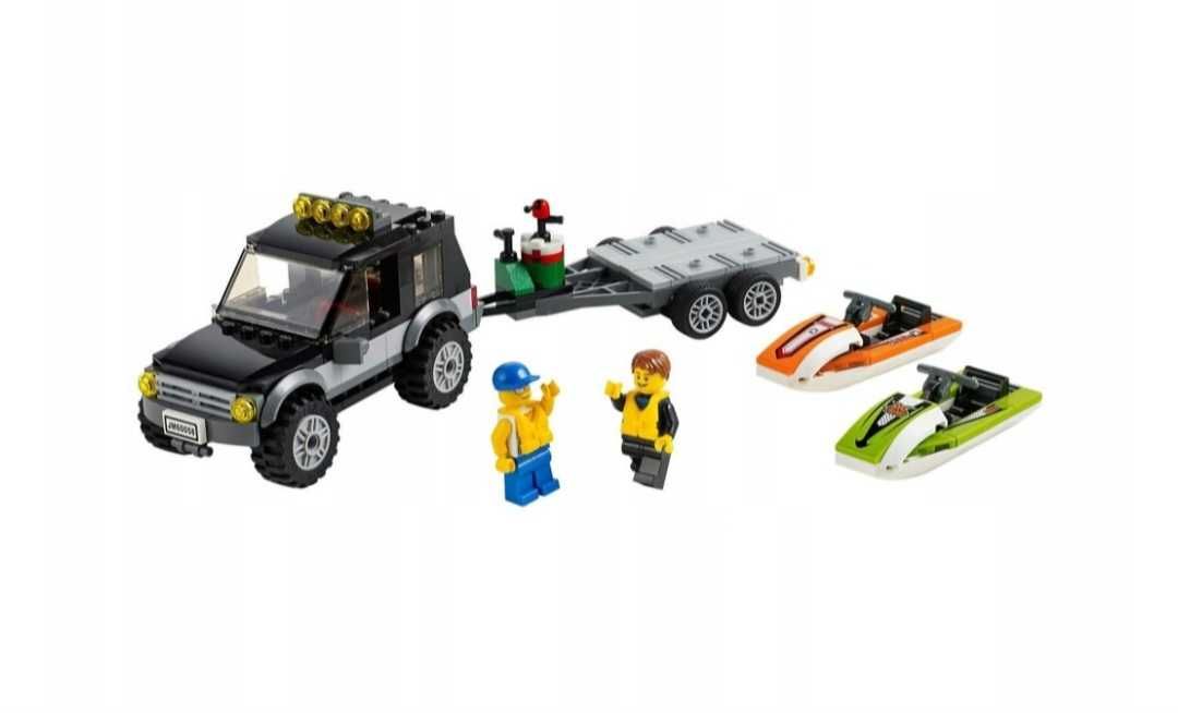 Lego City  60058