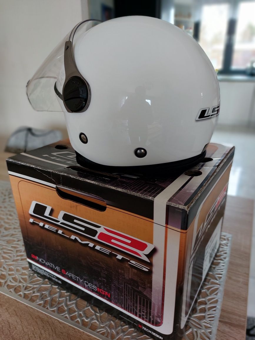 Kask dzieciecy ls2