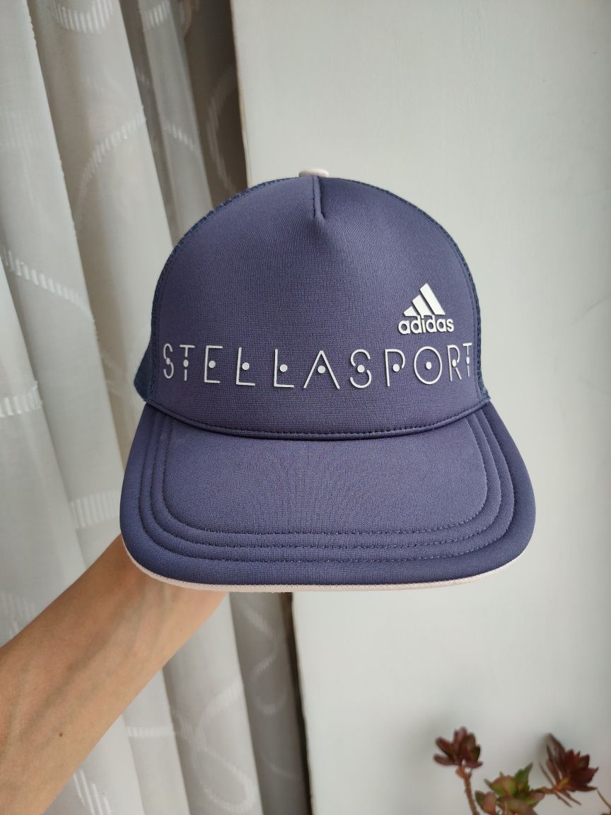 Кепка бейсболка тракер Adidas Stellasport trucker cap 54-59