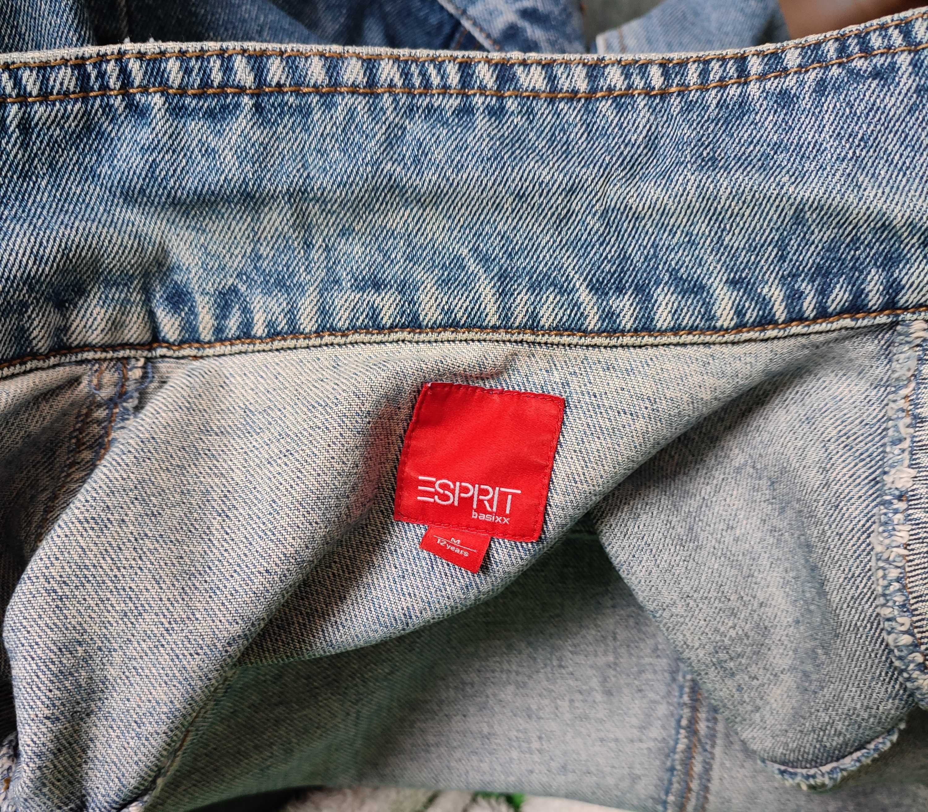 Джинсова куртка Esprit на дівчинку