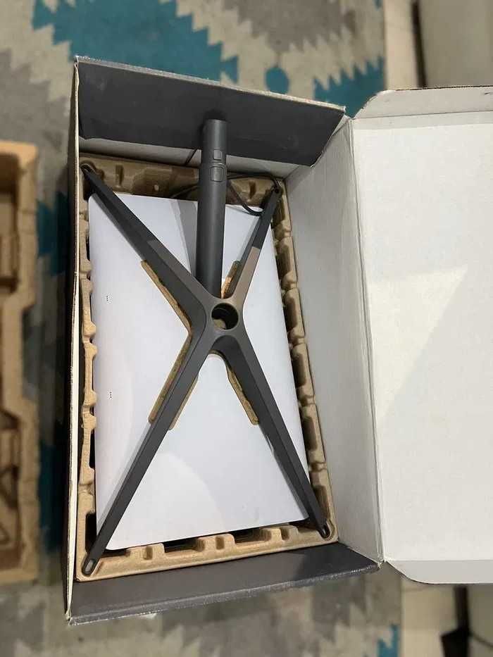 Starlink Standard Kit Gen 2 INCLUSIVE SUPORTE (ilimitada a 5€/mês)