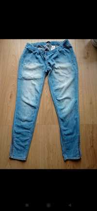 Spodnie ciążowe jeans rozmiar 40