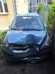 Honda Jazz Honda Jazz po stłuczce, na części, nowy katalizator i opony+butla gaz