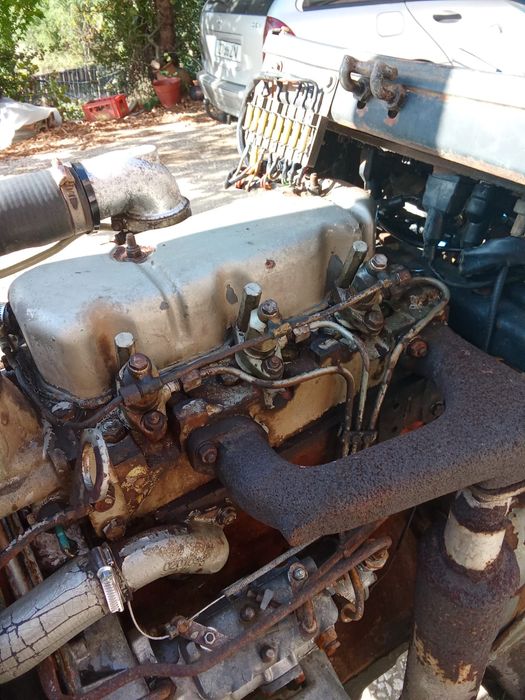 Trator Ebro 6040