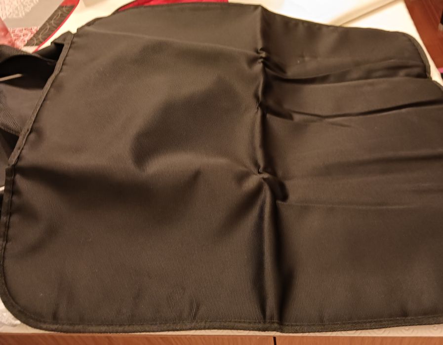 Saco fraldas excelente