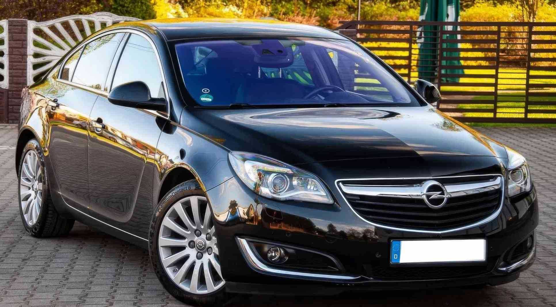 Opel Insignia 2.0 CDTI