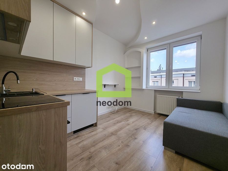 Kawalerka | Centrum | Kielce