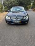 Mercedes clk 270 cdi