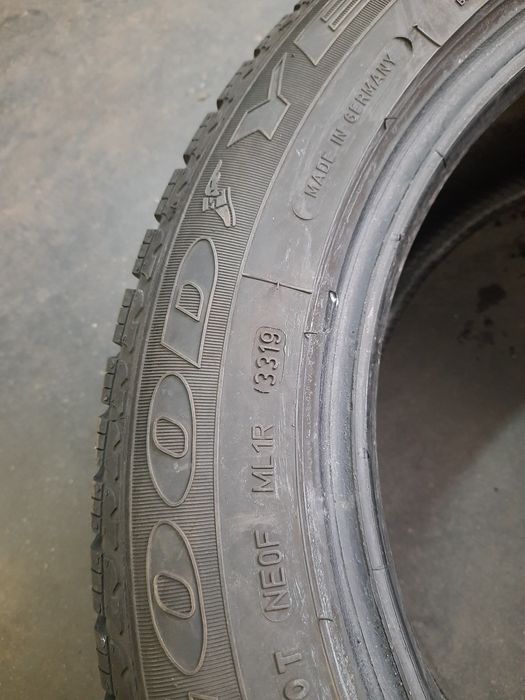 Opona 205/55R16 91H Goodyear UltraGrip Performance
