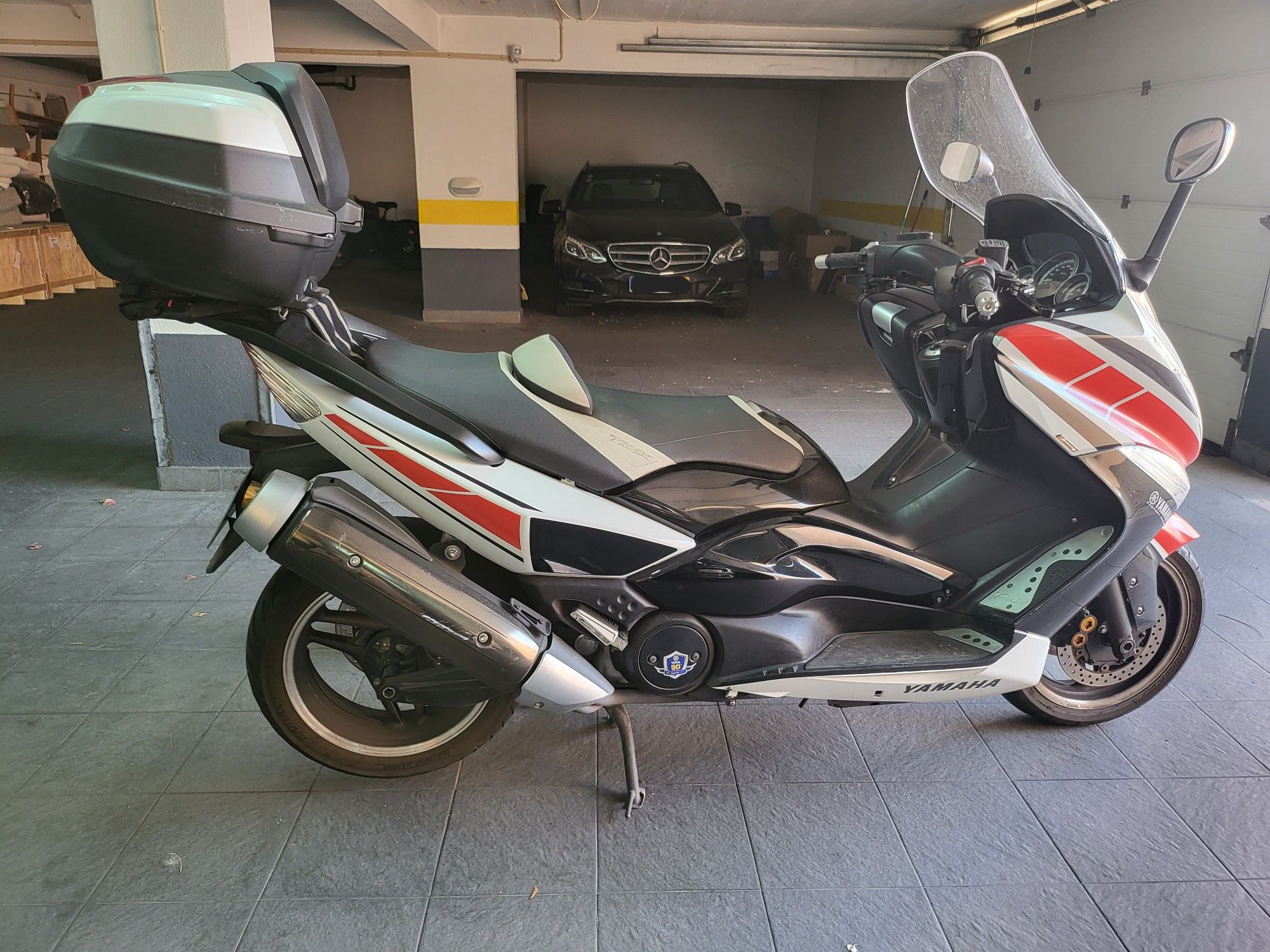 Yamaha  Tmax 500
