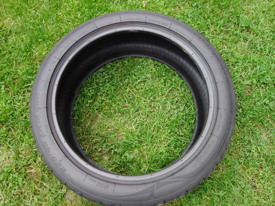 Opona KORMORAN 225/45/19 1 Sztuka 2023 rok Jak NOWA