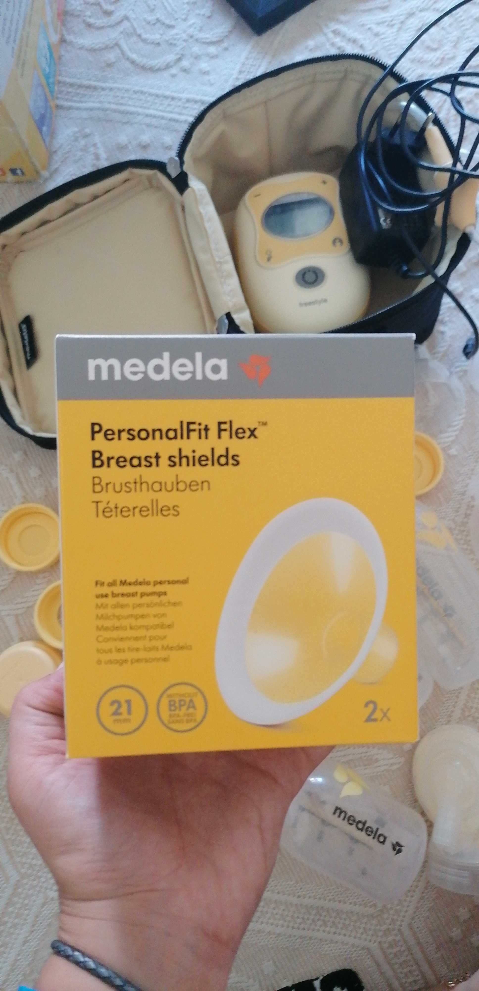 Medela freestyle