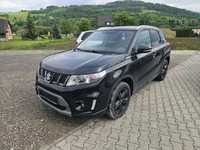 Suzuki Vitara 1.4T 4x4 _ LEDY navi kamera skóra _