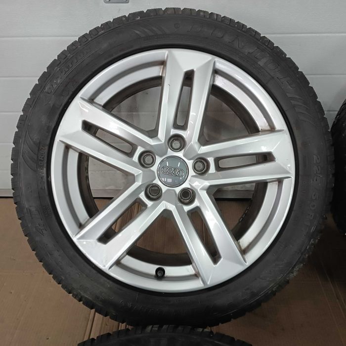 Koła Zimowe 17" 5x112 Audi A3 A4 A5 225/50/R17