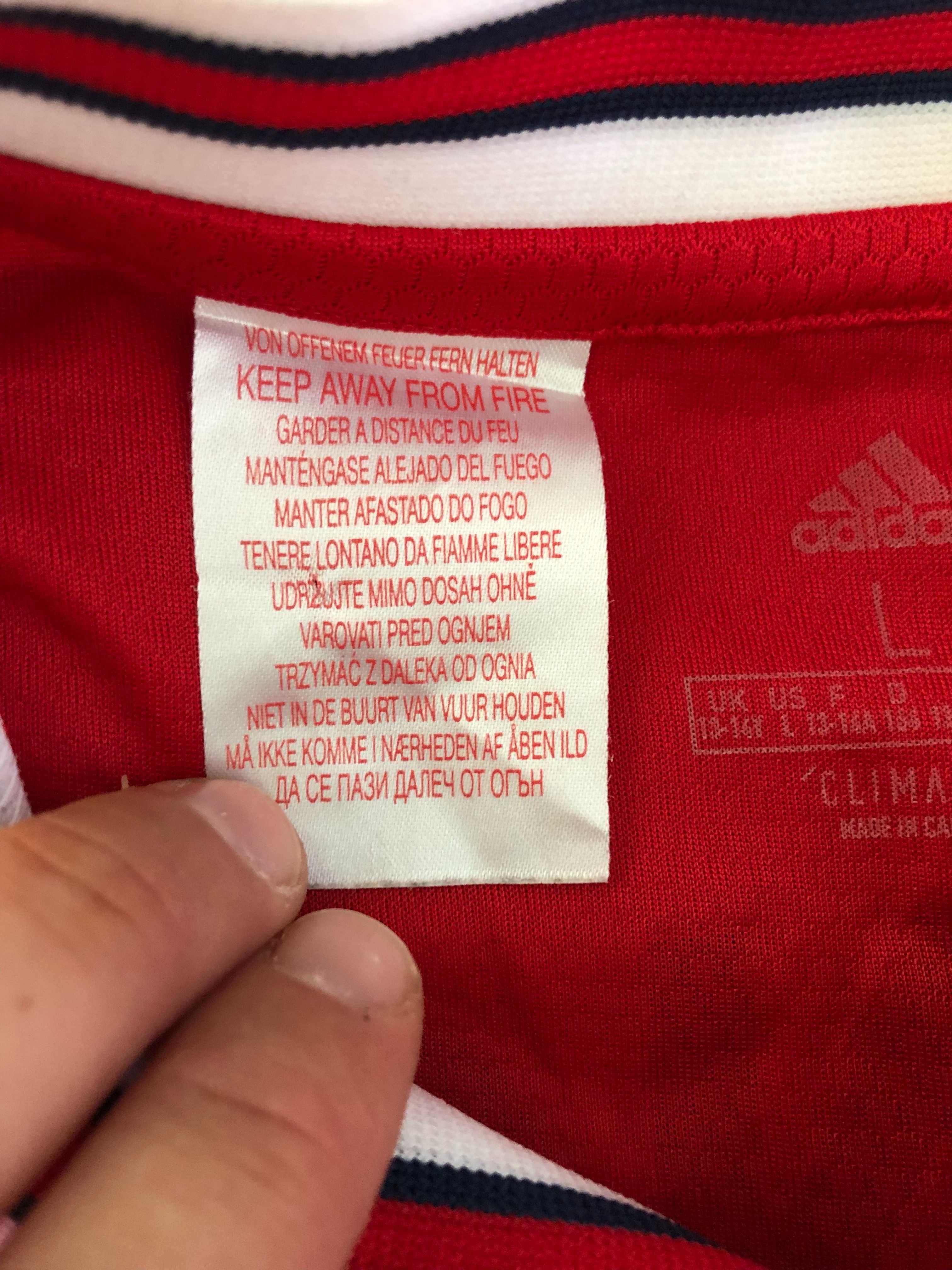 ARSENAL LONDYN F.C. 2019- 2020 - Adidas - dziecięca - UNIKAT