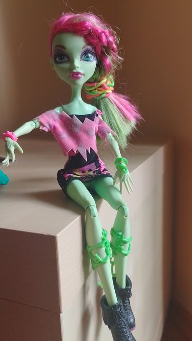 Monster High kolekcjonerska unikat