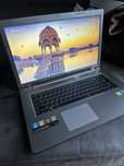 Laptop stan bdb - Lenovo Idea Pad Z 710 - 512GB  SSD - Intel Core i7