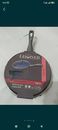 Сковорода сковородка Lessner серии Stone Line с антипригарным покрытие