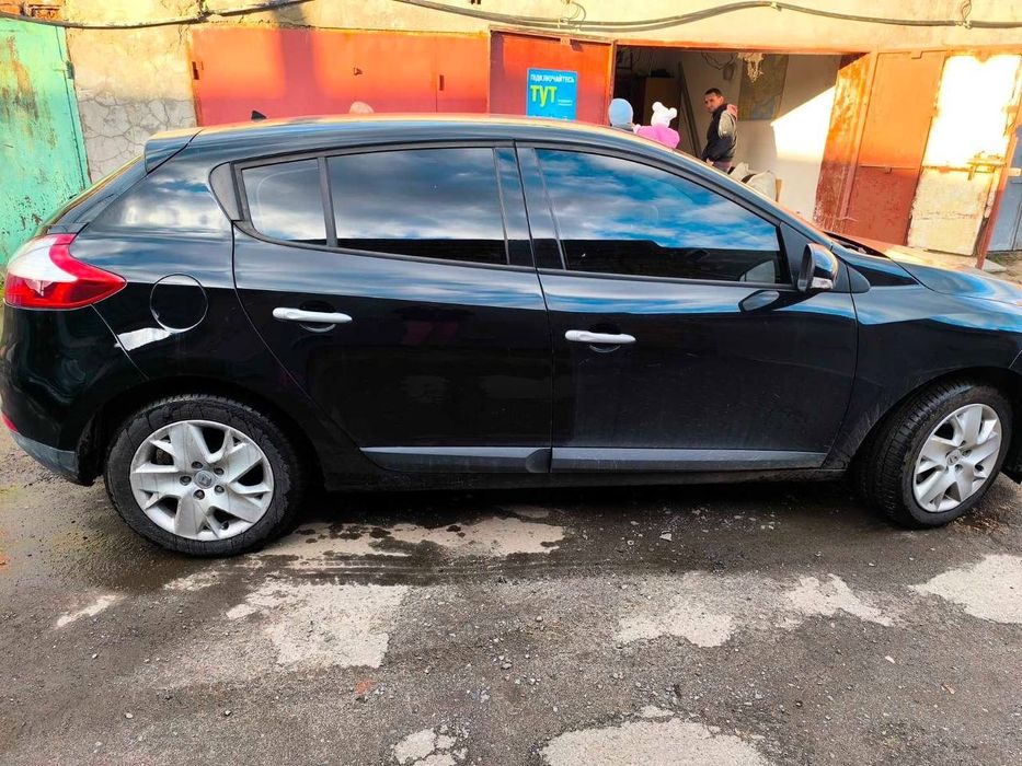 Renault Megane 2011