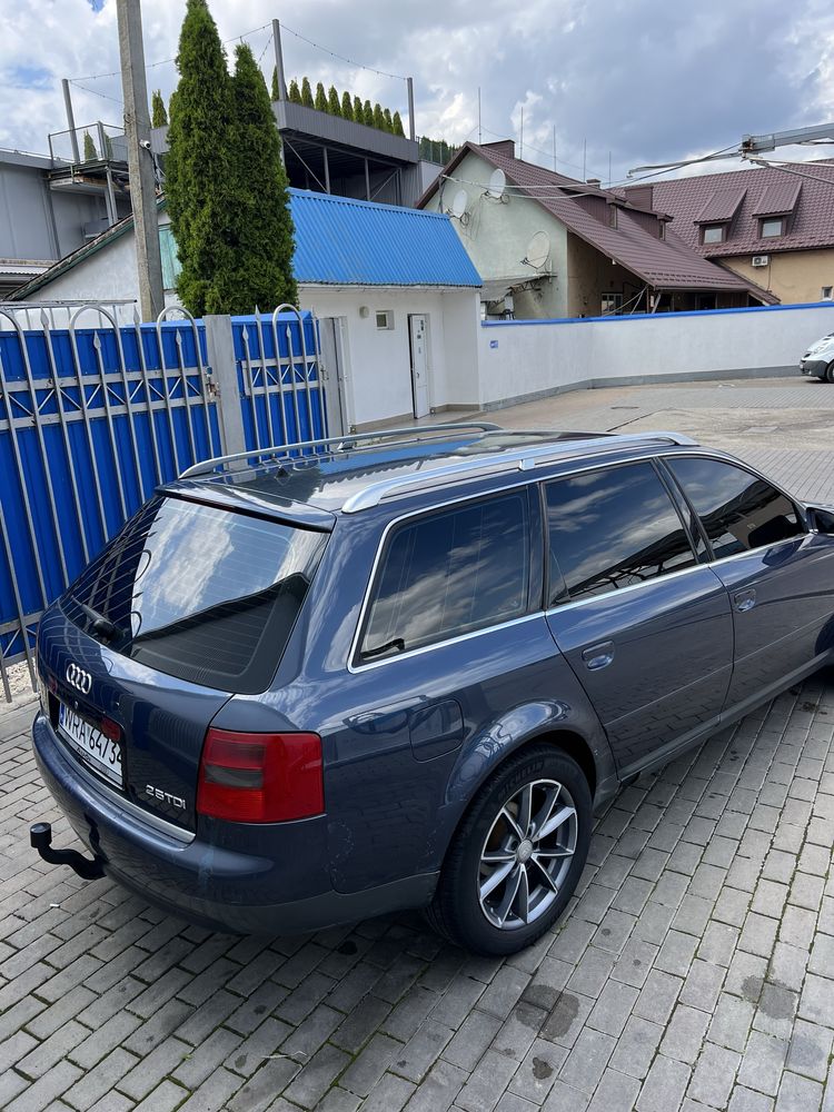 Audi A6 TDI 2004