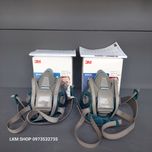 Напівмаска 3M 6502QL 6503 QL