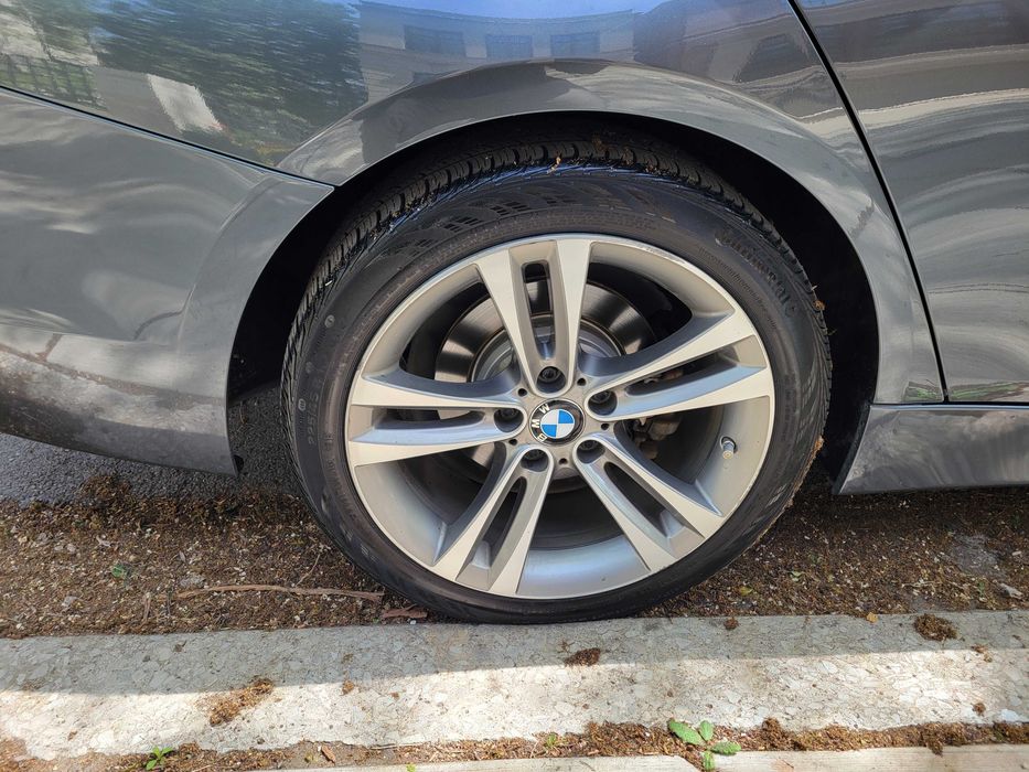 2016 BMW 3 Series 328i xDrive