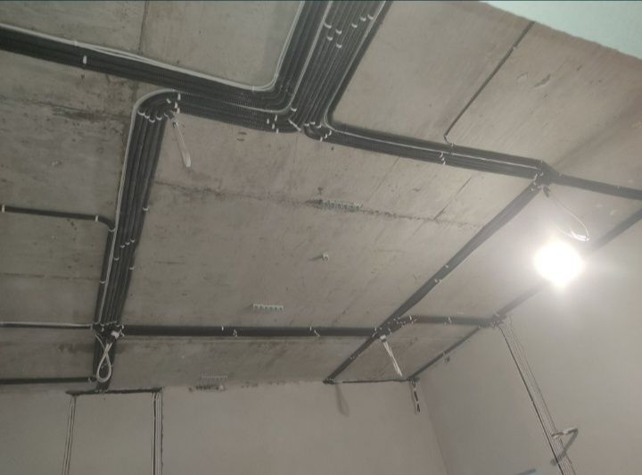 Електрик . Електромонтажні роботи