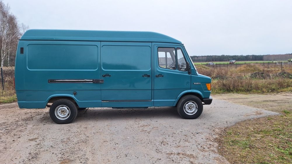 Mercedes Kaczka 308 2.3 D