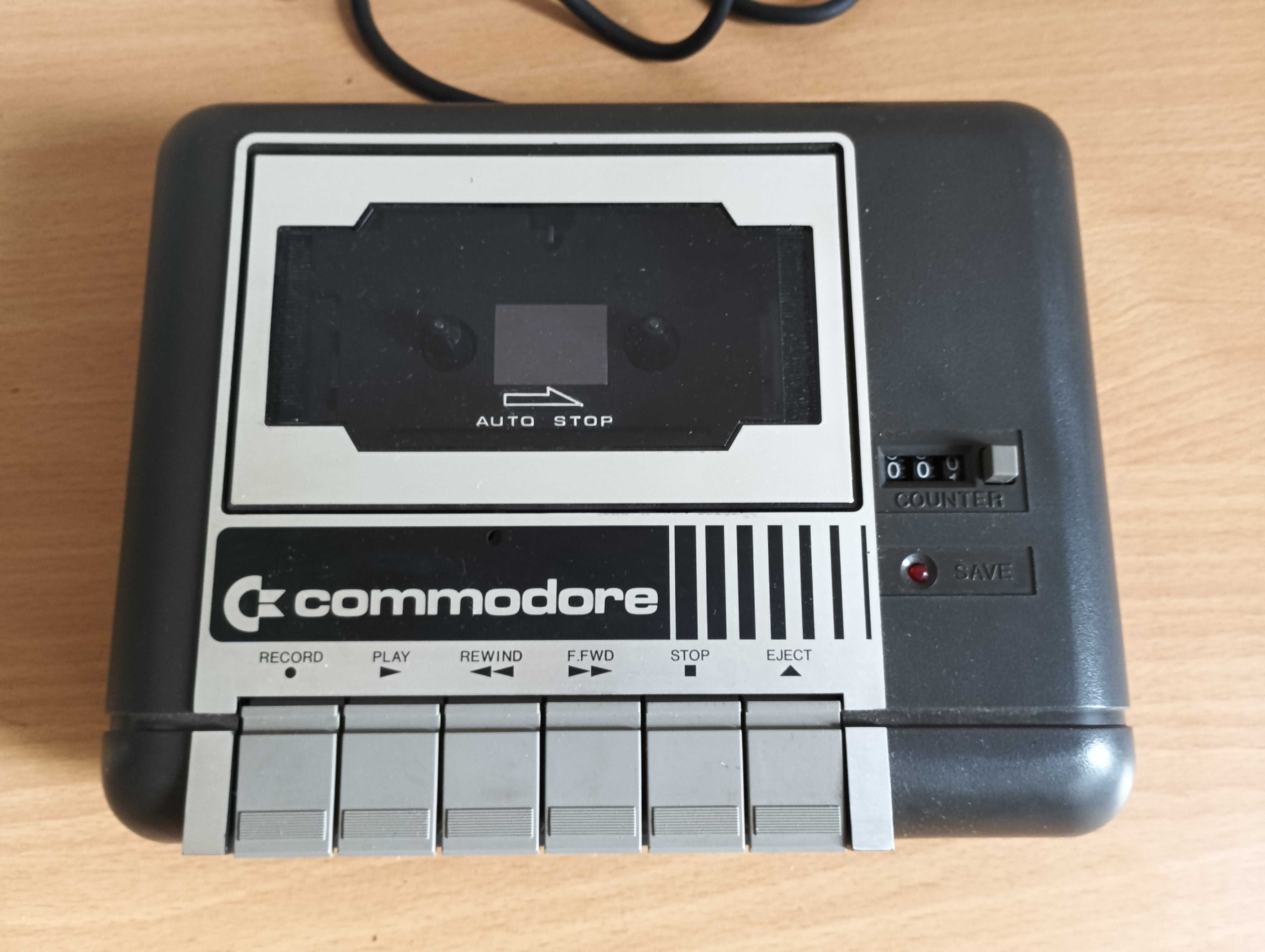 magnetofon commodore 1531