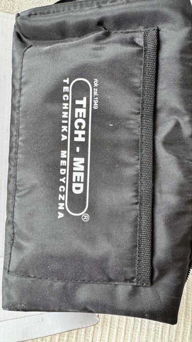 Profesjonalny aparat do mierzenia ciśnienienia krwi Tech med