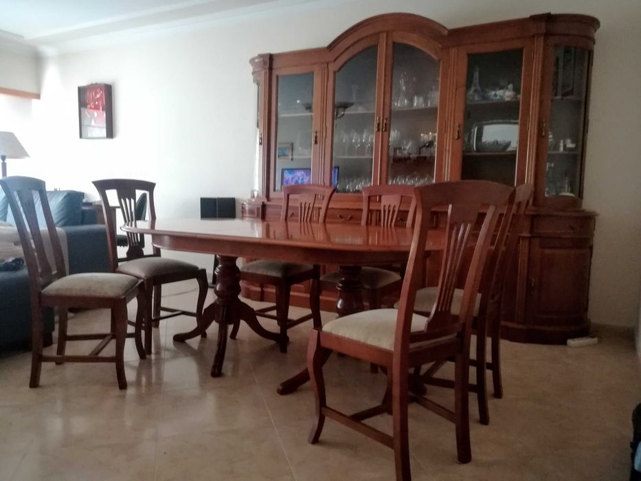 Sala de Jantar Vintage