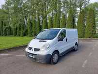 Renault Trafic 2.5 DCI
