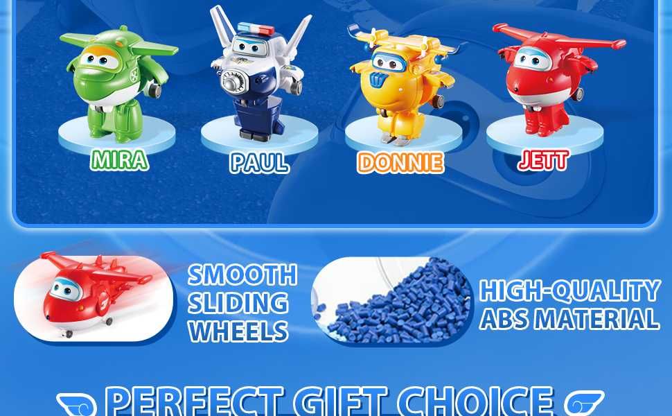 Super Wings Airport супер крила крылья аеропорт джетт дизи літаки 15