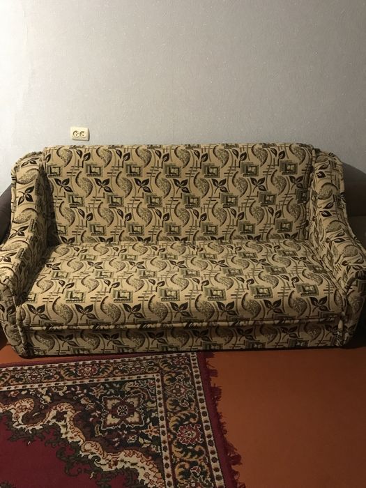 Диван малютка двохмістний б/в