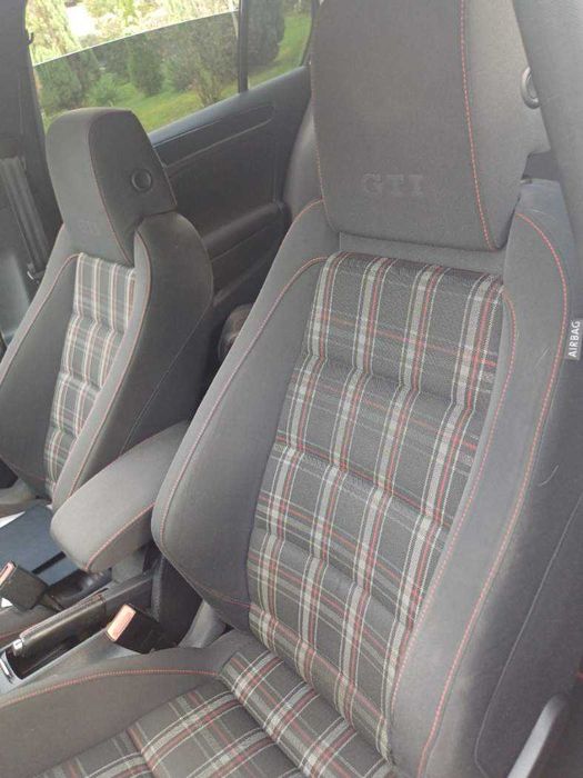 Sprzedam golfa 6 gti