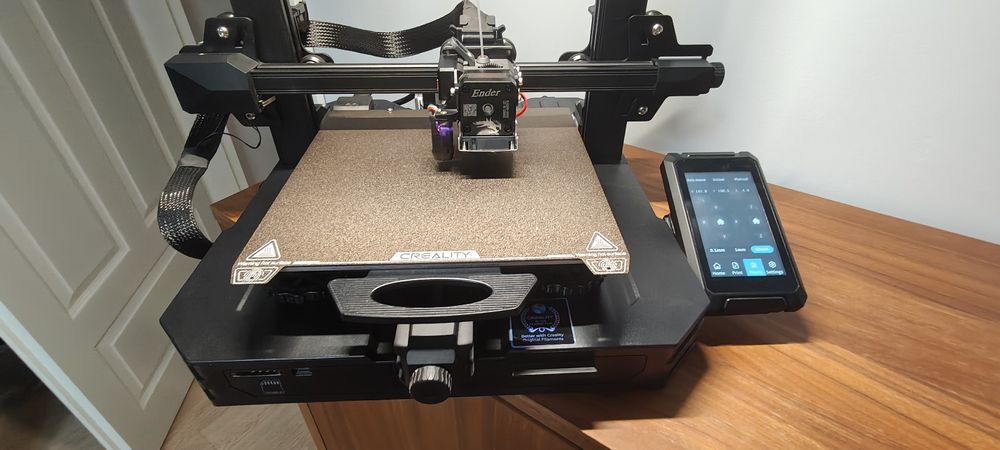 Drukarka 3D Ender 3 S1 pro